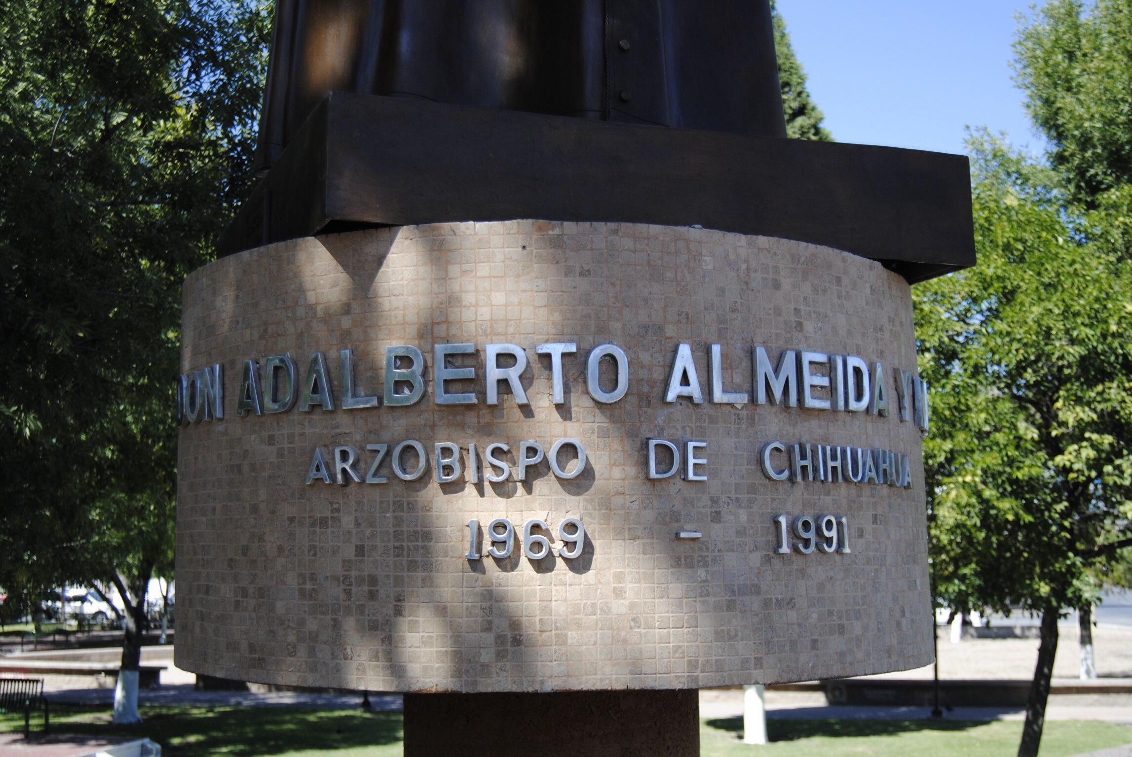 Don Adalberto Almeida